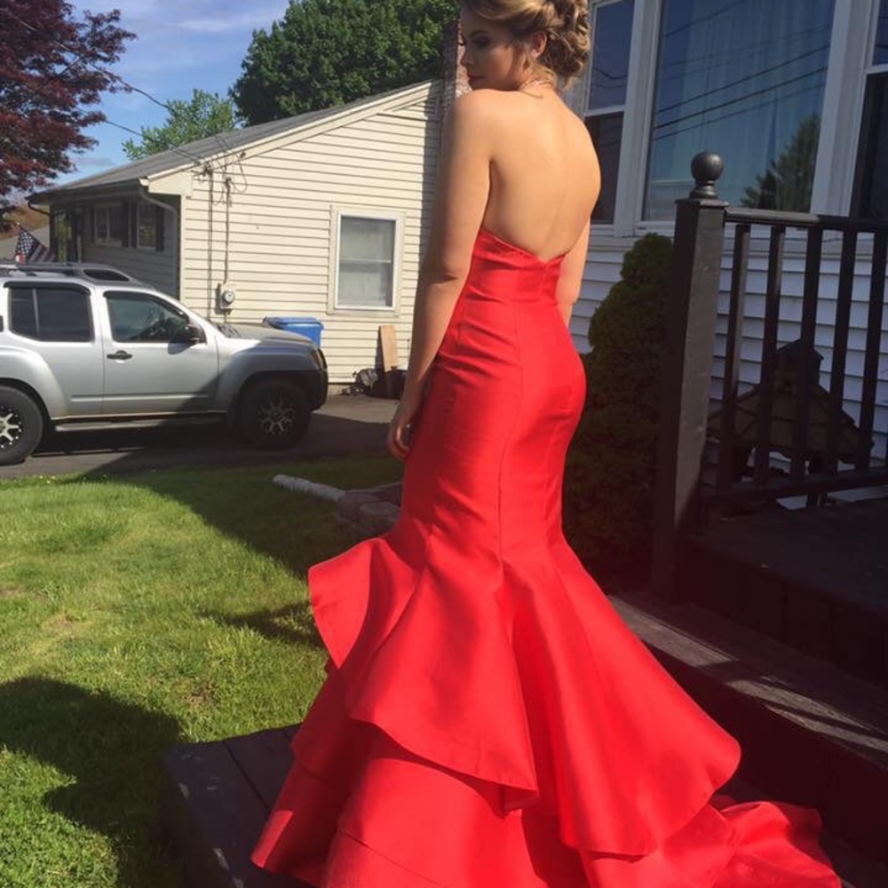PROM DRESS!!